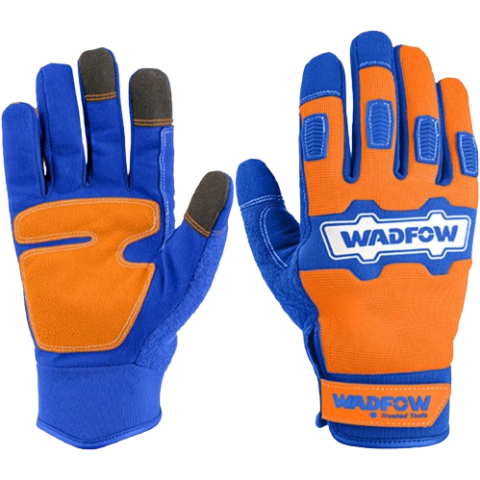 Gants de protection de chantier / manutention (WMG1E03)