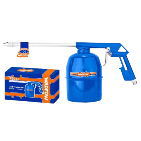 Pistolet de Lavage et Nettoyage Pneumatique 0,75L : WGA3575
