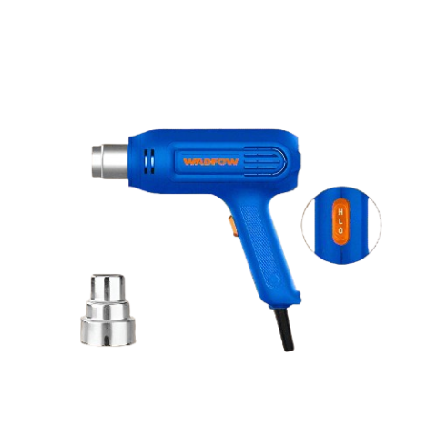 Décapeur Thermique 1600W WHG1516 | 2 Positions de Chauffe