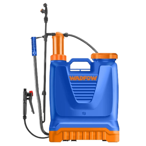 Pulvérisateur à pression 20 litres avec lance fibre de verre