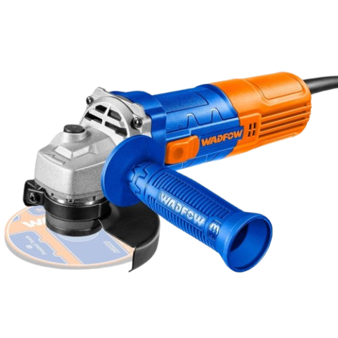 Meuleuse d'Angle Filaire 710W – Ø 115 mm : WAG15761
