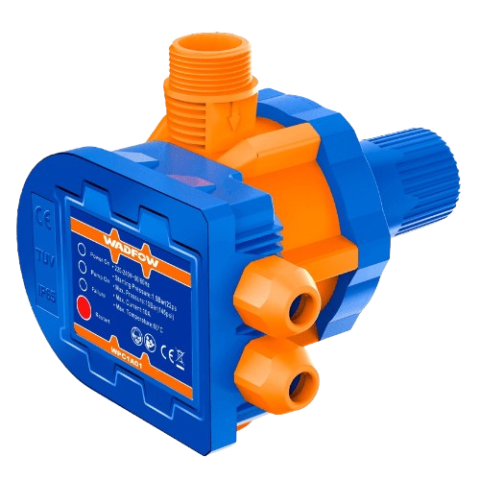 Contrôleur Automatique de Pompe à Eau – Presscontrol : WPC1A01