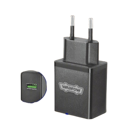 Chargeur Secteur USB 5V / 2A – WADFOW