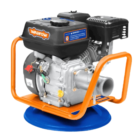 Moteur Thermique à Essence 5.5 HP pour Vibrateur à Béton - WADFOW
