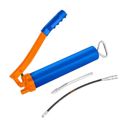 Pompe à Graisse Manuelle Haute Pression 400CC / 14Oz - WADFOW