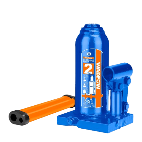 Cric Hydraulique Bouteille 2 Tonnes Compact - WADFOW
