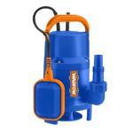 Pompe Immergeable pour Eaux Chargées 750W (1.0 HP) - WWPFW03