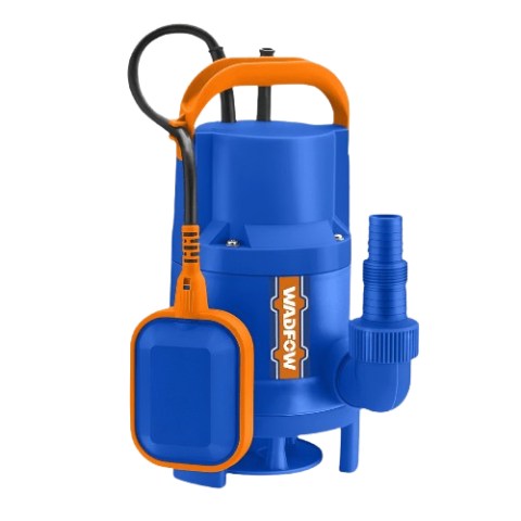 Pompe Immergeable pour Eaux Chargées 750W (1.0 HP) - WWPFW03