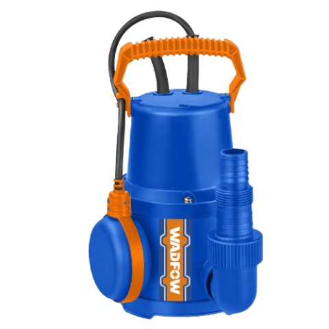 Pompe Vide-Cave Eau Claire 400W – Débit 134L/min & Refoulement 8m
