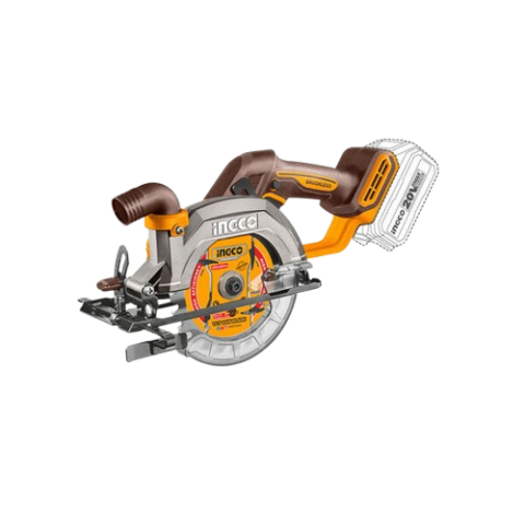 Scie Circulaire Compacte Sans Fil 20V Brushless  CSLI1402