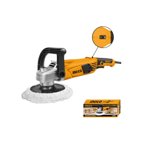 Polisseuse-Lustreuse Angulaire Professionnel 1400W  AP14008