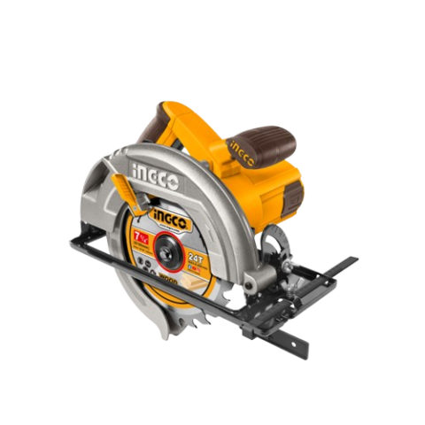 Scie Circulaire Électrique Haute Puissance 1600W  CS18568