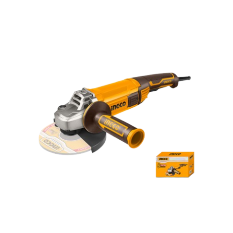 Meuleuse d'Angle Lourde 230mm 2200W AG220018
