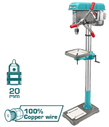 Perceuse à Colonne Stationnaire 750W