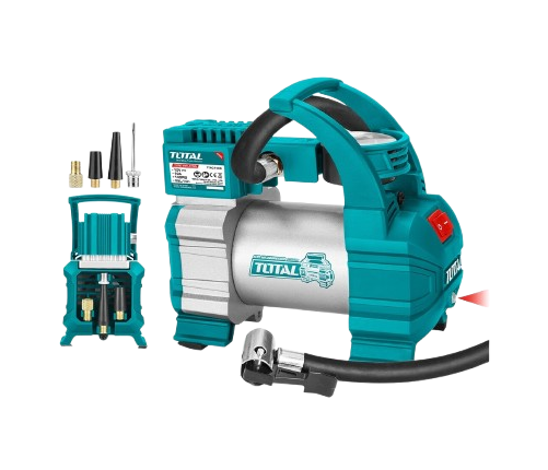 Compresseur portable 12V 35 L/min