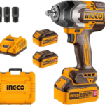 Boulonneuse à Choc Haute Performance Sans Fil Brushless 20V 850Nm — CIWLI2085