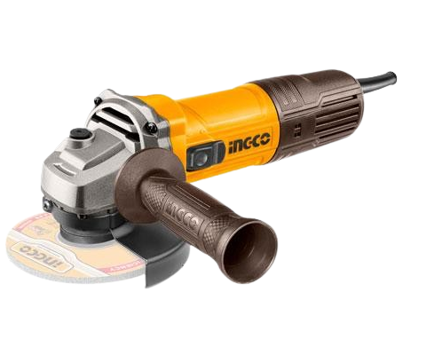 Meuleuse d'Angle 900W  AG90028 – Disque 125 mm, Vitesse 12000 tr/min et Filetage M14