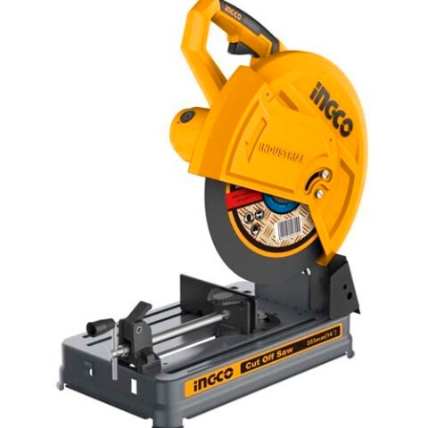 Tronçonneuse à Métaux 2400W – Haute Performance COS35568