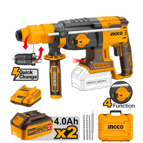 Perforateur Burineur Sans Fil 20V Brushless  CRHLI202289 