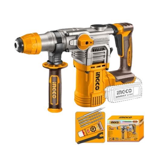 Perforateur Burineur Électropneumatique 20V Brushless CRHLI20288