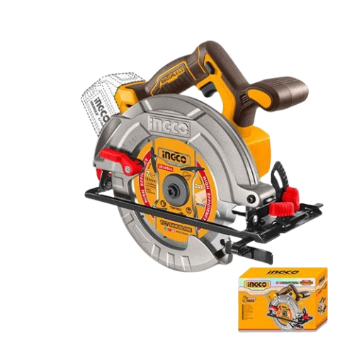 Scie Circulaire Sans Fil 20V Brushless – CSLI1851