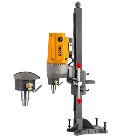 Carotteuse Diamant Professionnelle avec Support INGCO DDM38001 3800W