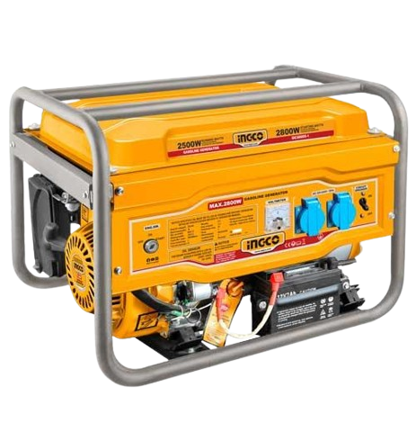 Groupe Électrogène à Essence  GE30005-1 – 2.8 kW avec Démarrage Électrique