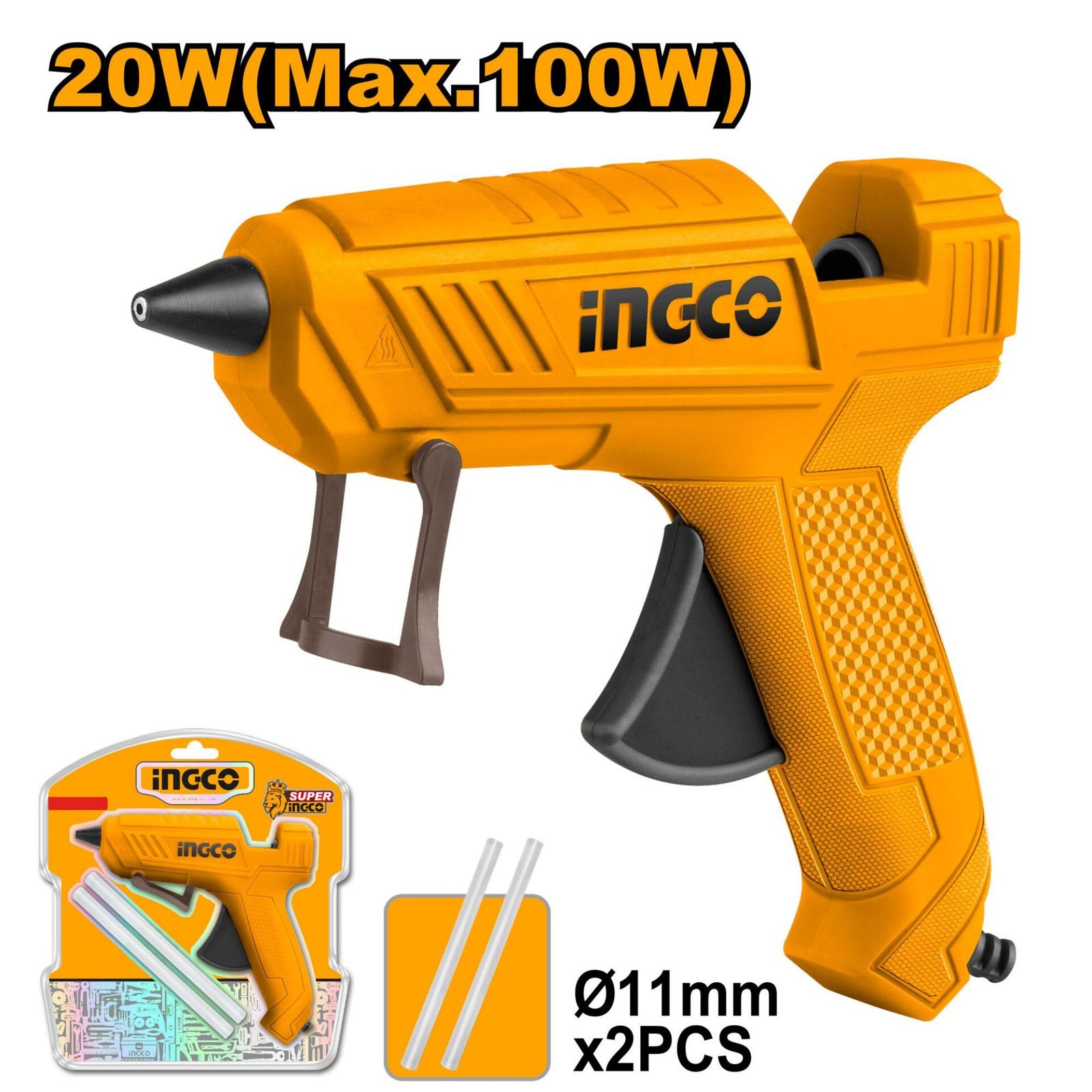 Glue gun