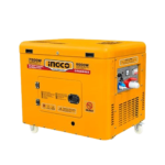 Groupe Électrogène Diesel Silencieux 8.0kW Triphasé