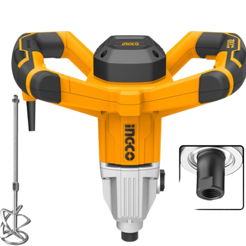 Malaxeur Électrique 1400W  MX214008 