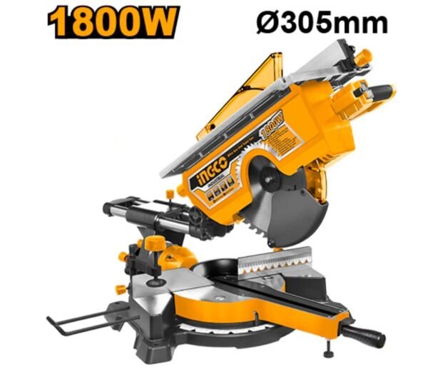 Mitre saw and table saw