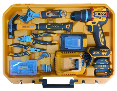 165 Pcs Tools set – Image 4