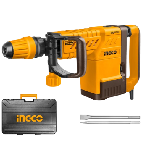 Marteau Piqueur Démolisseur Régulé 1500W PDB15006