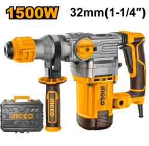 Rotary hammer
