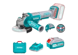 Meuleuse d'Angle Sans Fil Brushless 20V TAGLI2111561 - 115mm