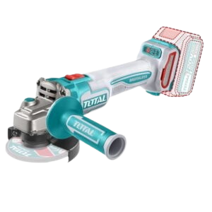 Meuleuse d'Angle Sans Fil 20V Brushless