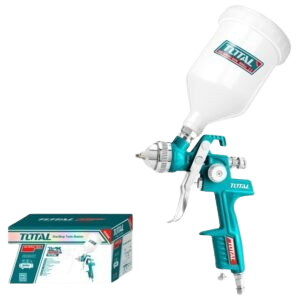 Le pistolet de pulvérisation TOTAL TAT10601