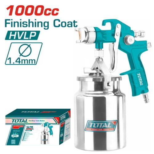 HVLP spray gun