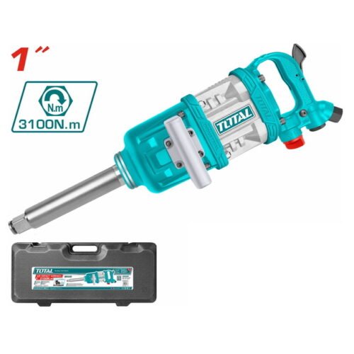 Air impact wrench