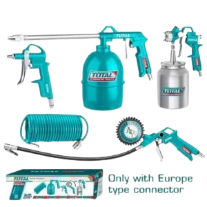 Le kit pneumatique 5 Pcs