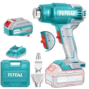 Décapeur Thermique Sans Fil 20V