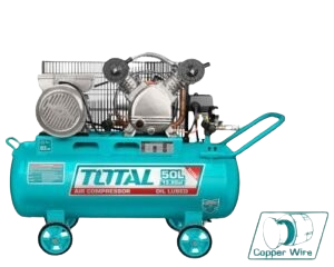 Compresseur d’air 50L TC2200506