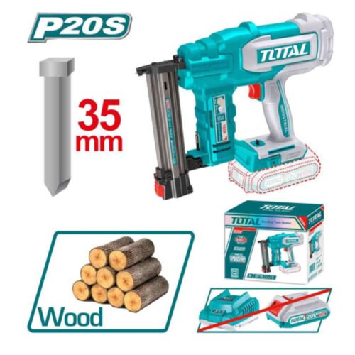 Cordless brad nailer