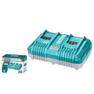 Chargeur Double Rapide 20V - 4A
