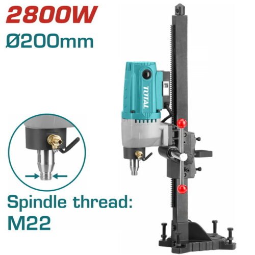Diamond drilling machine