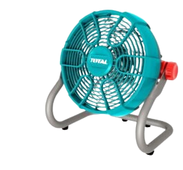 Ventilateur de Chantier 20V / 220V - 11 Pouces (sans batterie ni chargeur)