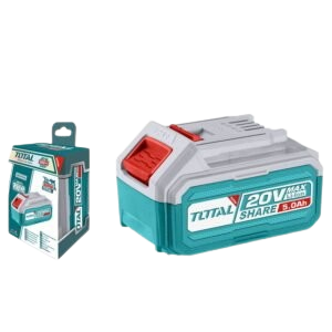 Batterie Lithium-Ion 20V 5.0Ah TOTAL