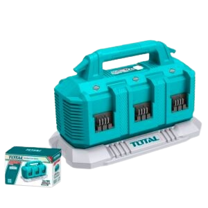 Station de Charge 6-Ports 20V - Courant 4A