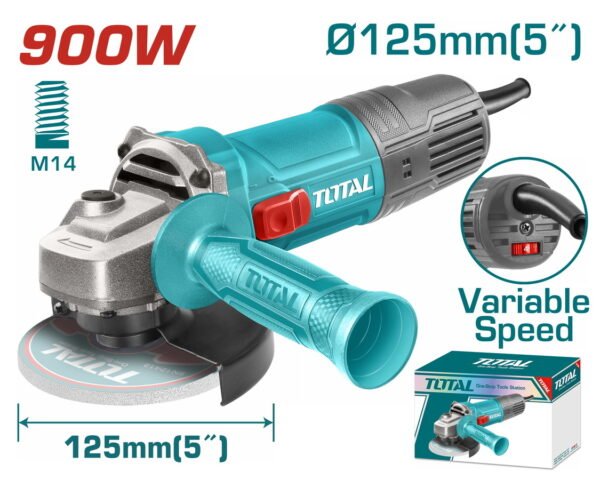 Angle grinder