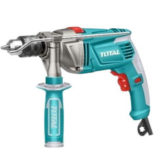 Perceuse à Percussion 1010W TOTAL TG111136 | Carter Aluminium